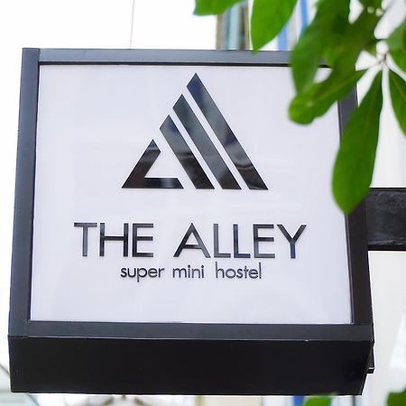 The Alley Hostel Nha Trang Zewnętrze zdjęcie