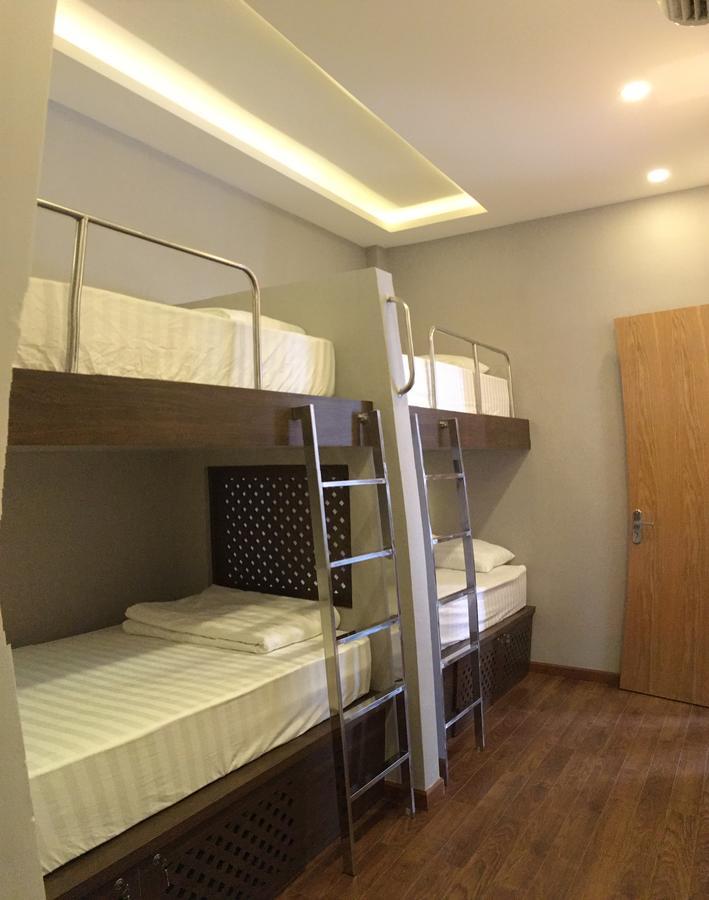 The Alley Hostel Nha Trang Zewnętrze zdjęcie