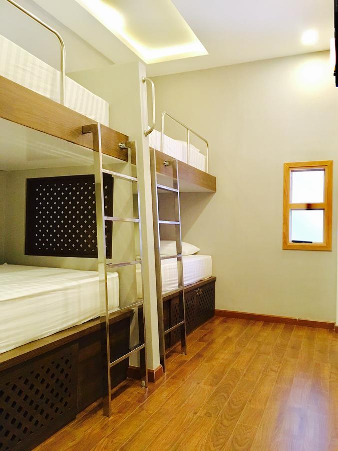 The Alley Hostel Nha Trang Zewnętrze zdjęcie