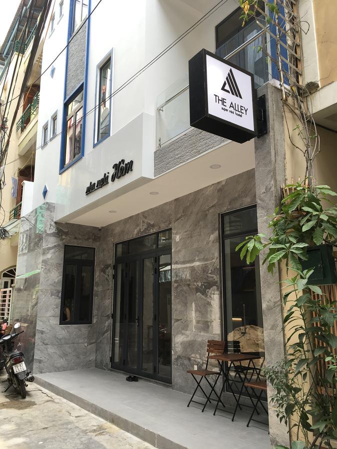 The Alley Hostel Nha Trang Zewnętrze zdjęcie