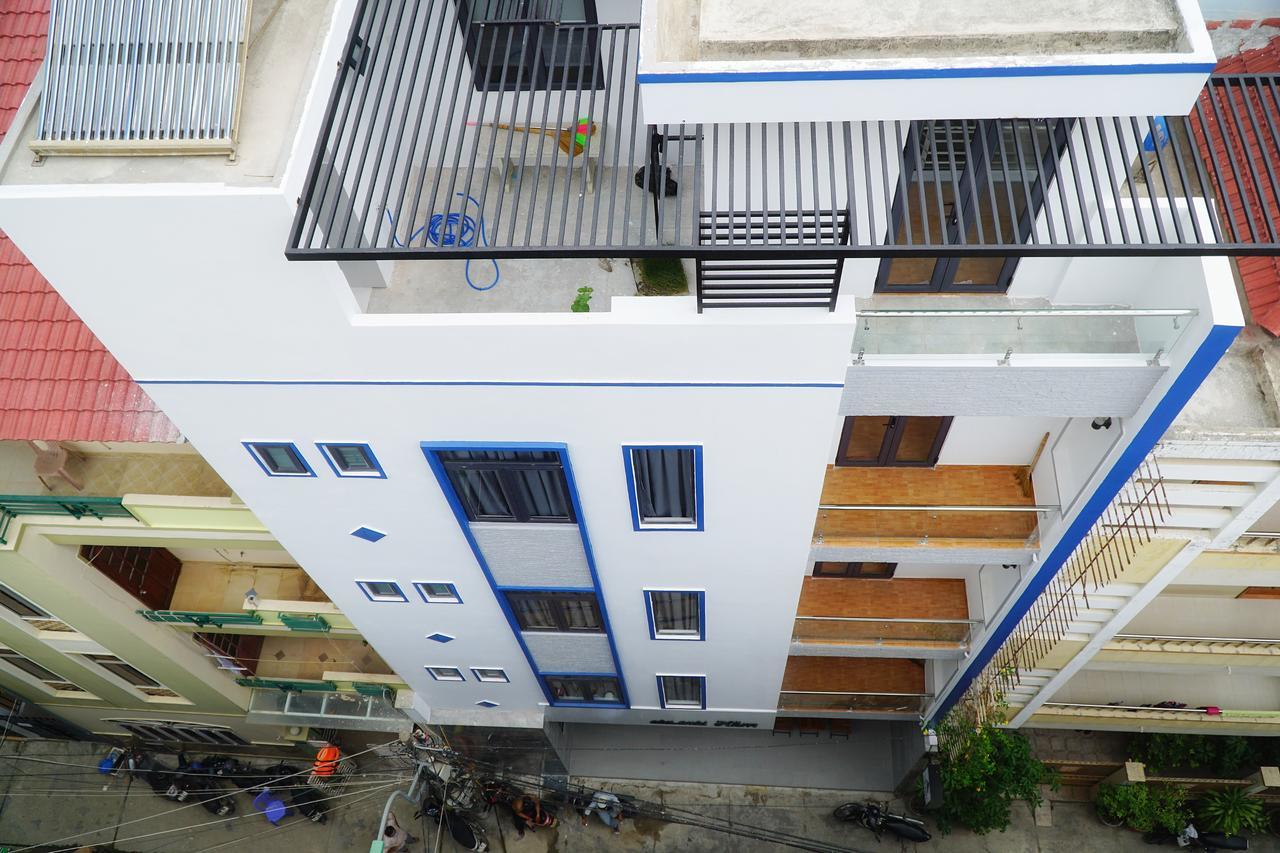 The Alley Hostel Nha Trang Zewnętrze zdjęcie