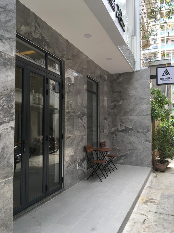 The Alley Hostel Nha Trang Zewnętrze zdjęcie
