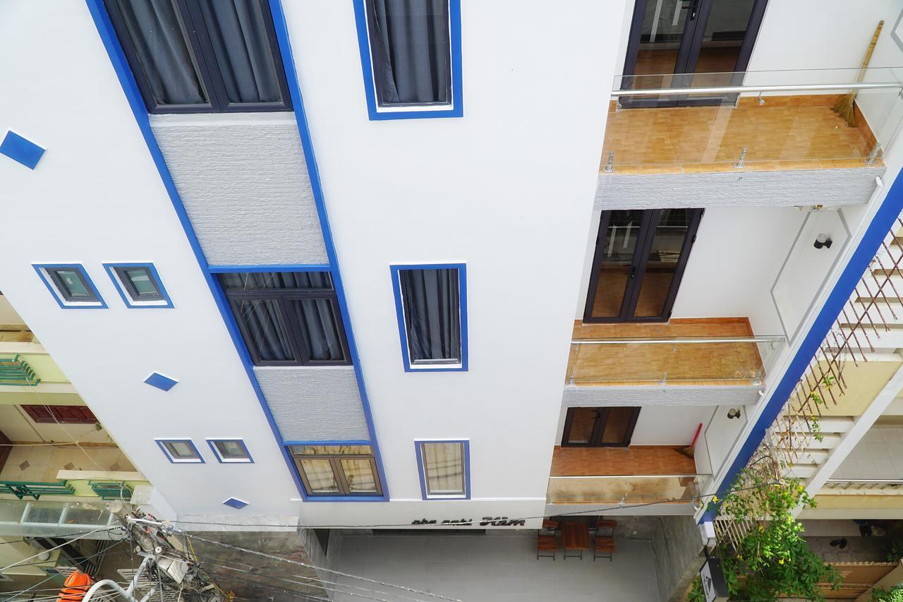 The Alley Hostel Nha Trang Zewnętrze zdjęcie