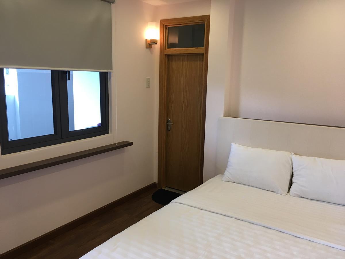 The Alley Hostel Nha Trang Zewnętrze zdjęcie
