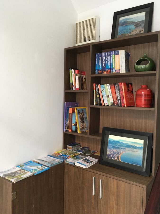 The Alley Hostel Nha Trang Zewnętrze zdjęcie