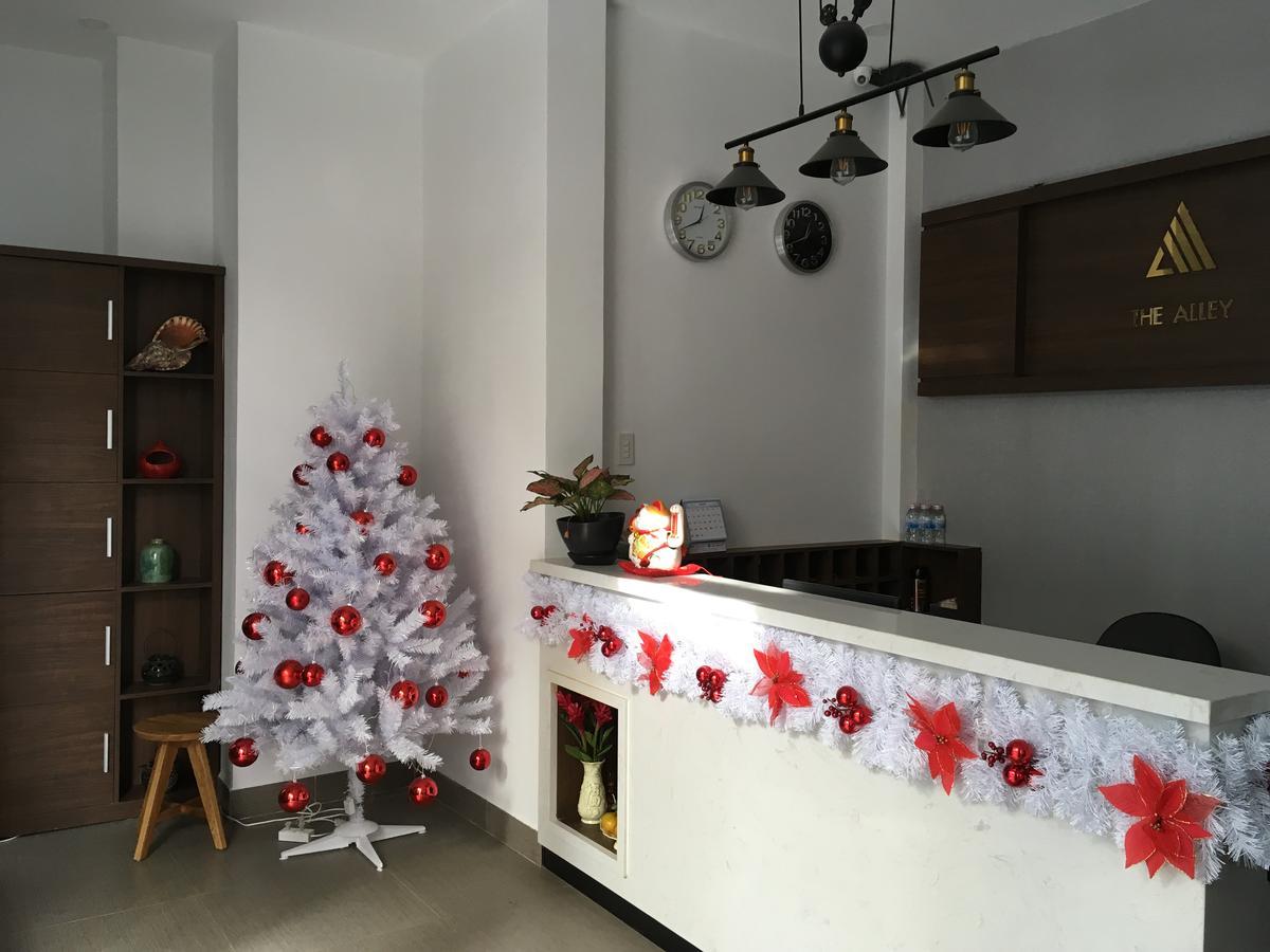 The Alley Hostel Nha Trang Zewnętrze zdjęcie