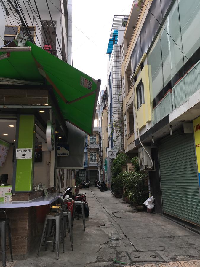 The Alley Hostel Nha Trang Zewnętrze zdjęcie